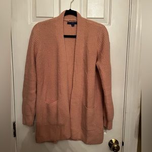 Light Pink Cardigan